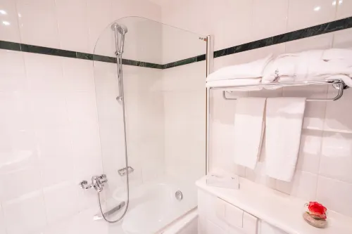 The Ambassador Rooms Photos