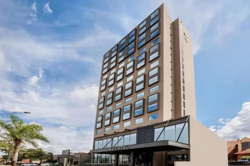 Novotel Santa Cruz de la Sierra Extérieur Photos