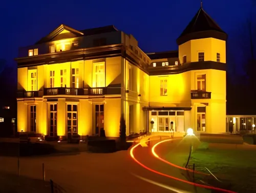 Fletcher Hotel Landgoed Avegoor Extérieur Photos