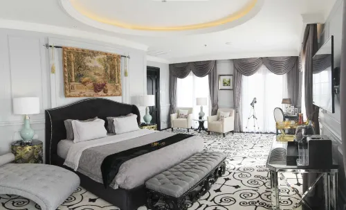 Lafayette Boutique Hotel Yogyakarta Kamar Photos
