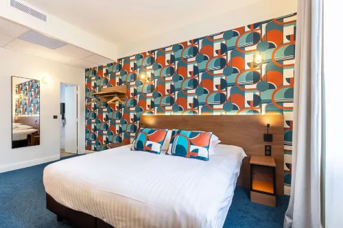 Best Western Metz Centre Gare Chambres Photos