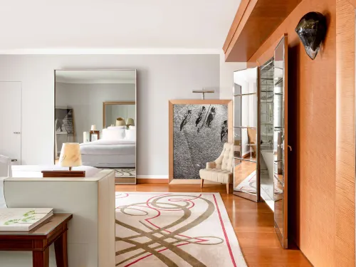 Le Royal Monceau - Raffles Paris Rum Photos