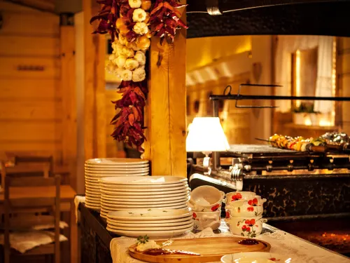 Hotel Betmanowska Main Square Residence Adults Only Dining Photos