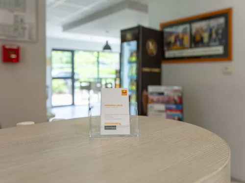 Hôtel Première Classe Chartres Sud - Barjouville Espaces publics Photos