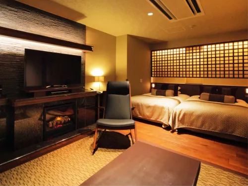Hikone Castle Resort & Spa Zimmer Photos