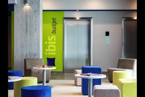 Ibis Budget Aguascalientes Area Publik Photos