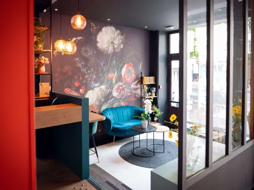 Ibis Styles Paris Batignolles Espaces publics Photos