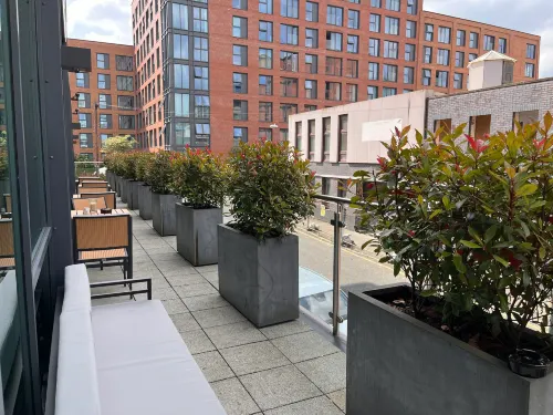 B&B Hotel Birmingham Centre Aree comuni Photos