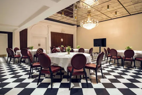 The Randolph Hotel Oxford, a Graduate by Hilton Loisirs et amusements Photos