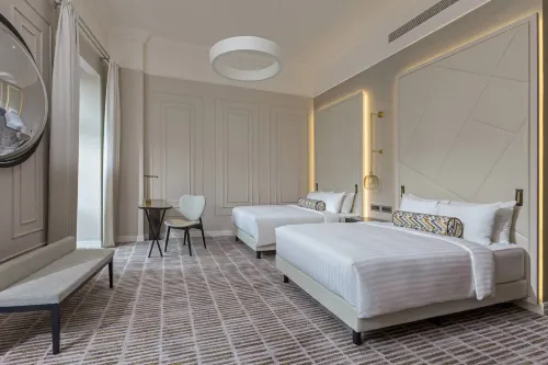 Tbilisi Marriott Hotel Rooms Photos
