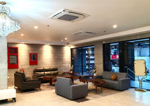 Forum Hotel Penang Yleiset tilat Photos
