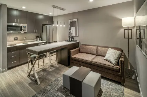 Residence Inn Weehawken Port Imperial Rooms Photos