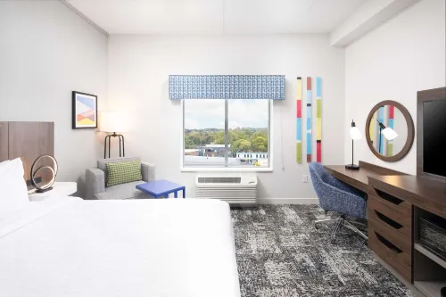 Hampton Inn & Suites by Hilton Rochester Downtown Chambres Photos