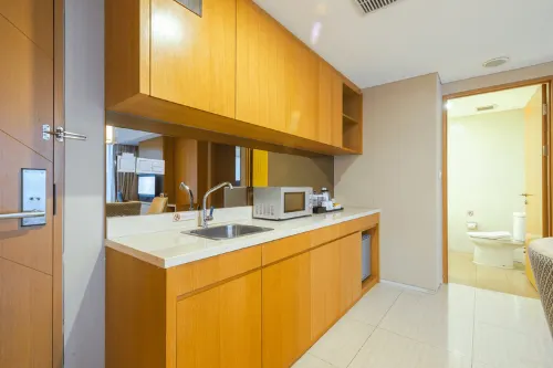 Swiss-Belhotel Pondok Indah Photos