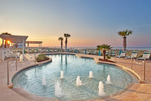 Holiday Inn Express Pensacola Beach Benessere e tempo libero Photos