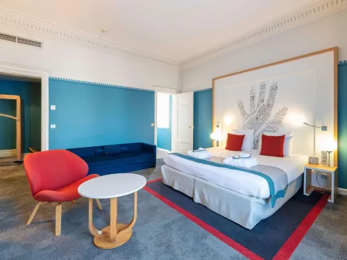 Hôtel Mercure Lyon Centre Château Perrache Chambres Photos