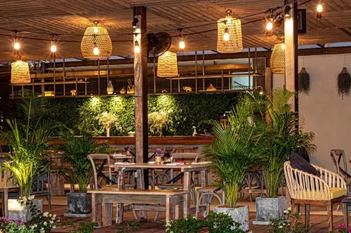 Lokal Phuket "Former K-Hotel" Mahlzeiten Photos