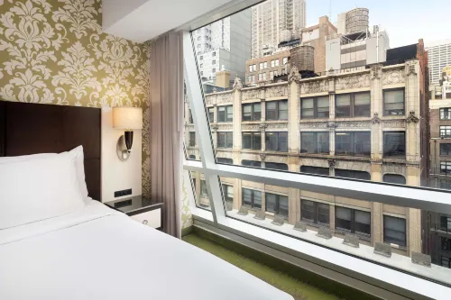 Best Western Premier Herald Square Chambres Photos