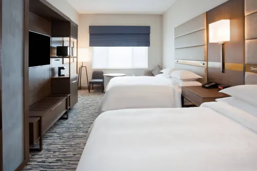 Sheraton St. Paul Woodbury Hotel Chambres Photos