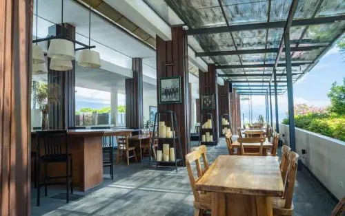 Estrella Hotel & Conference Center - Luwuk Area Publik Photos
