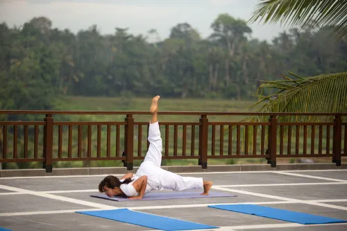 The Samaya Ubud Public Areas Photos