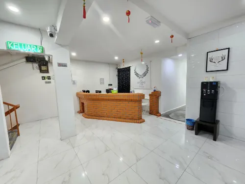 The Ardens Hotel - Taman Sentosa, Johor Bahru Public Areas Photos