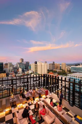 Hotel Indigo Adelaide Markets Espaces publics Photos