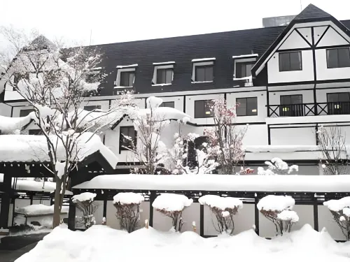 Hodakaso Yamano Hotel Extérieur Photos