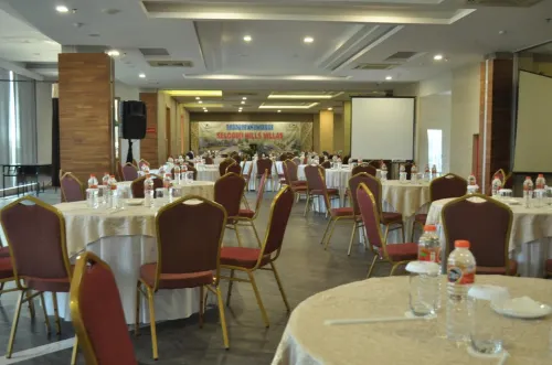Grand Kolopaking Hotel Fasilitas Bisnis Photos