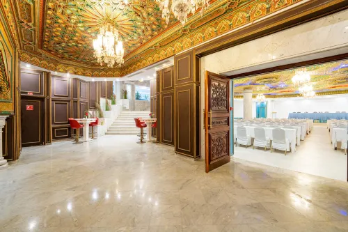 Hotel Sol Azur Beach Restauration Photos