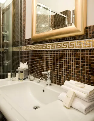 Grand Hotel Rimini Phòng Photos