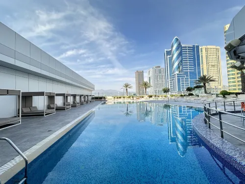 Ibis Fujairah Freizeit und Erholung Photos