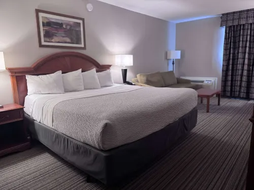 Ramada by Wyndham London Chambres Photos