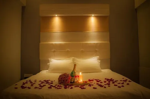 Avantgarde Hotel Rooms Photos
