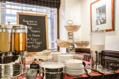 Argyll Guest House Dining Photos