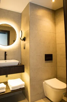 Radisson Red London Greenwich the O2 Phòng Photos