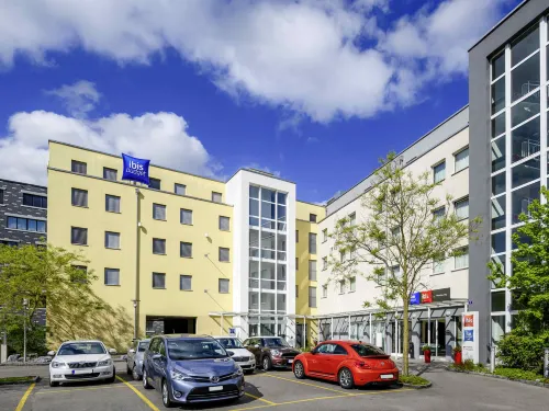 Ibis Winterthur City Yleiset tilat Photos