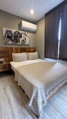 Villa Siesta Hotel Istanbul Airport Chambres Photos