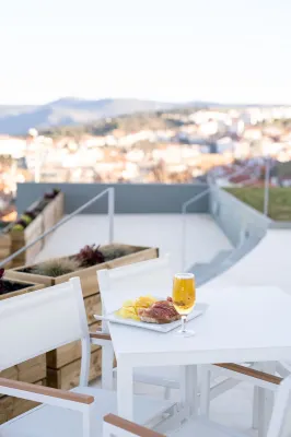 Hotel Freixo Douro Superior Espaces publics Photos