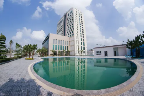 Khách sạn Mường Thanh Thanh Hóa Thư giãn & Giải trí Photos