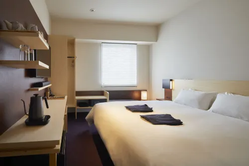 HOTEL AMANEK Kanazawa Rooms Photos