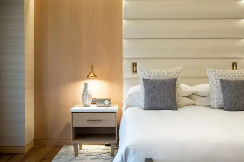 Mandarin Oriental, Santiago Chambres Photos