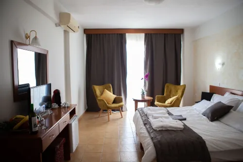 City Gate Hotel Airport Thessaloniki Kamar Photos
