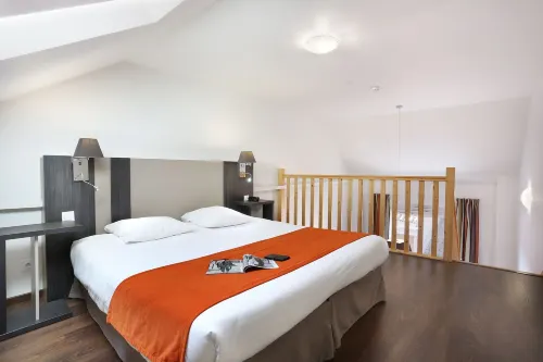 Appart'hôtel Odalys City Colombélie 객실 Photos