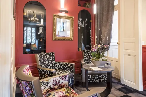 The Originals Boutique, Hôtel Normandie, Auxerre Espaces publics Photos
