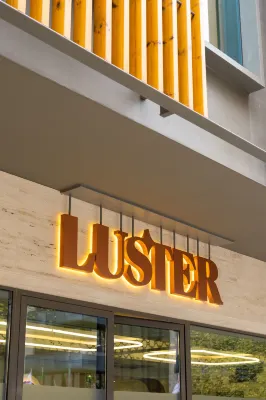Luster Hotel Extérieur Photos