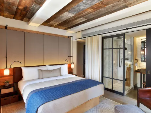 1 Hotel Central Park Chambres Photos