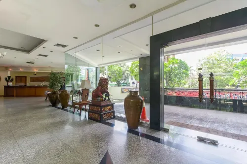 Paragon Wahid Hasyim Espaces publics Photos