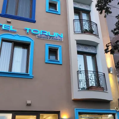 Hotel Torun Istanbul Old City Außen Photos