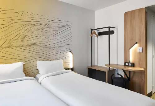 B&B Hôtel Paris Ivry Quai de Seine Photos